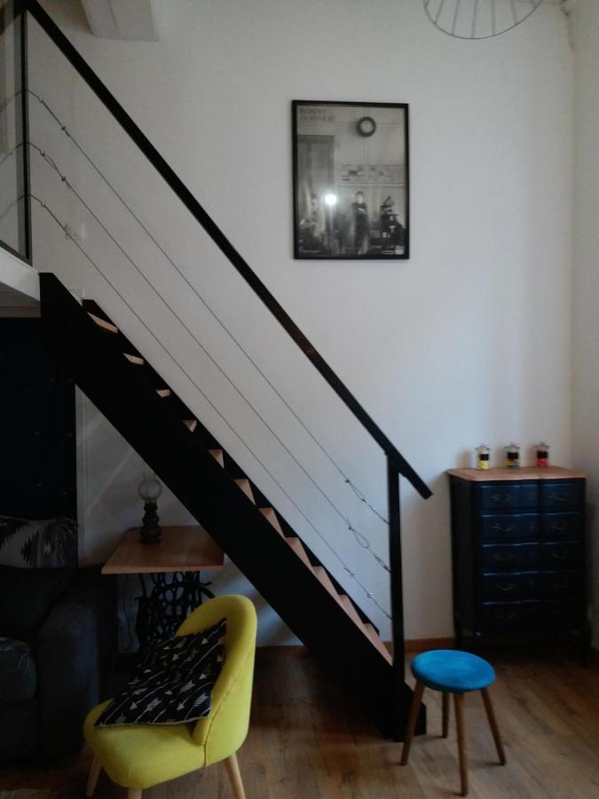 Le Ferratiere - Moderne Industriel Du Vieux Lyon Διαμέρισμα Εξωτερικό φωτογραφία
