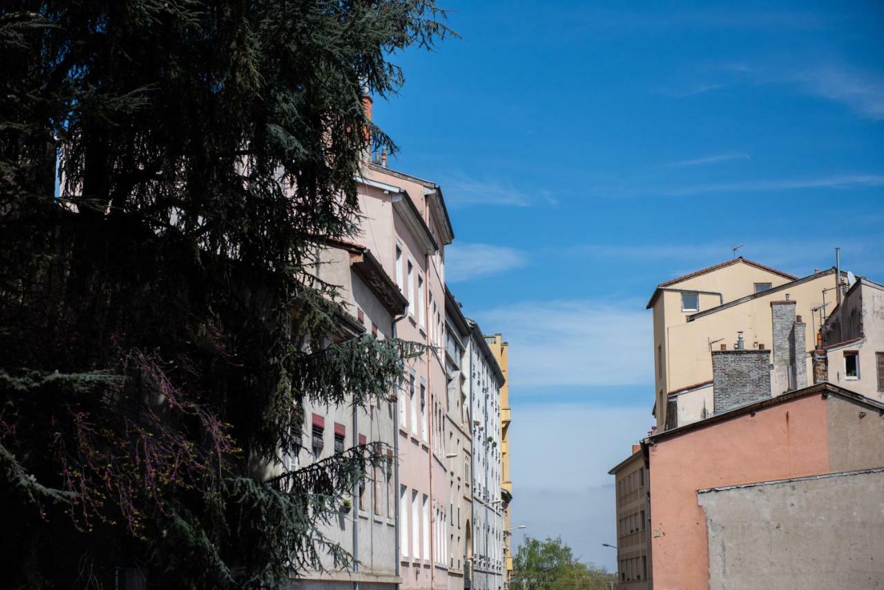 Le Ferratiere - Moderne Industriel Du Vieux Lyon Διαμέρισμα Εξωτερικό φωτογραφία