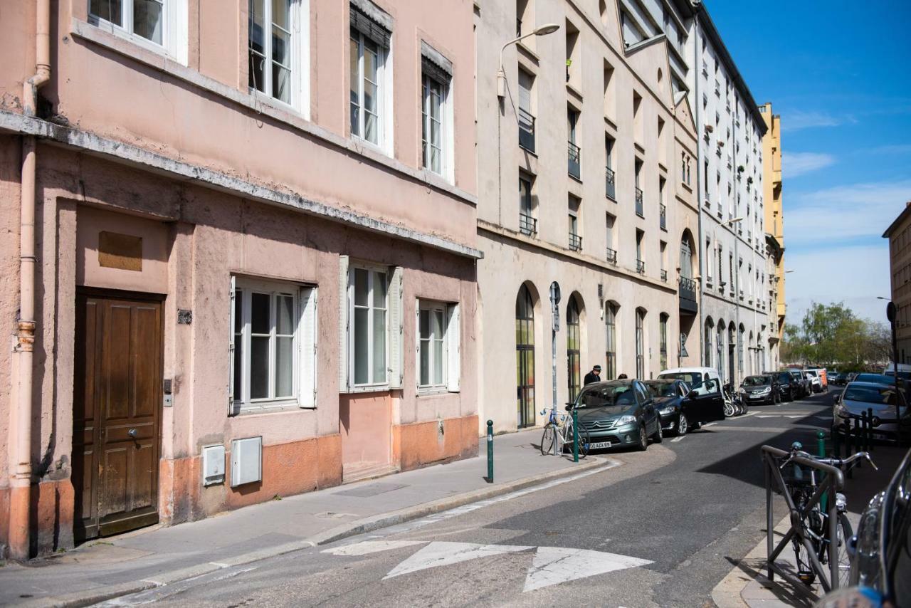 Le Ferratiere - Moderne Industriel Du Vieux Lyon Διαμέρισμα Εξωτερικό φωτογραφία